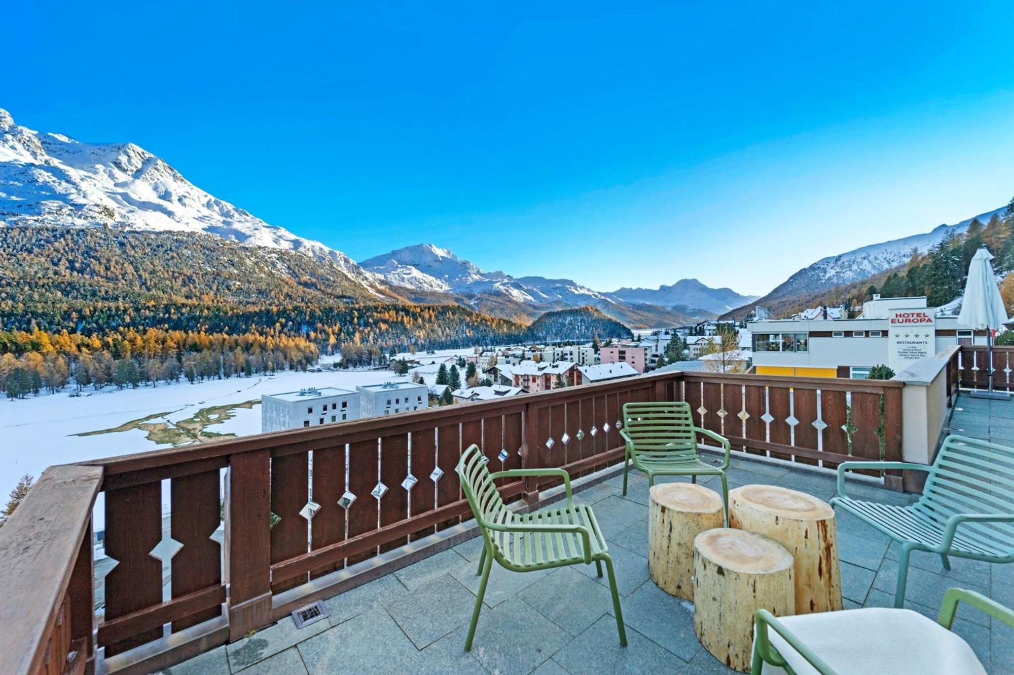 Apartamento Abitaziun SüLla Spuonda - Champfer Exterior foto
