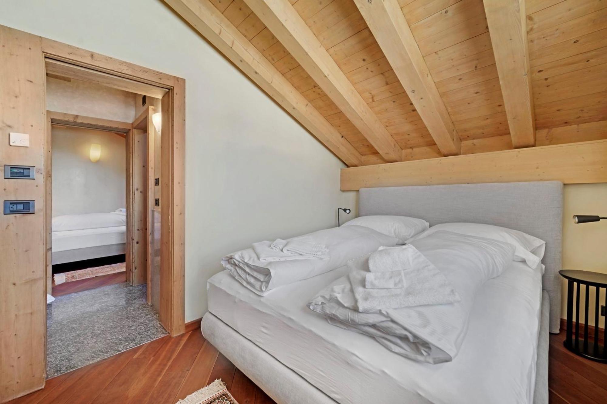 Apartamento Abitaziun SüLla Spuonda - Champfer Exterior foto